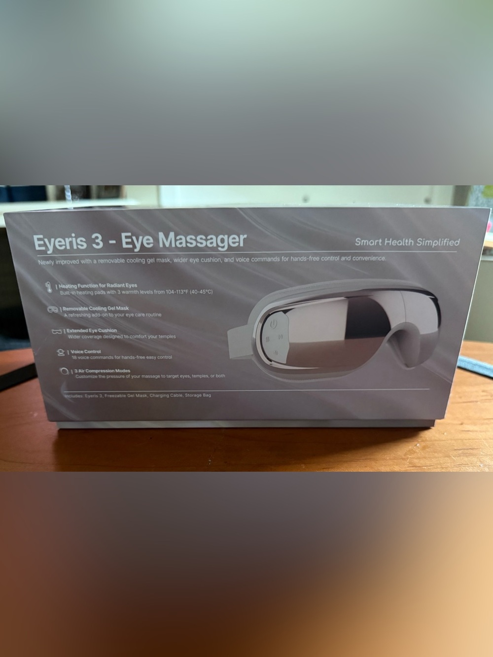 Eye Massager